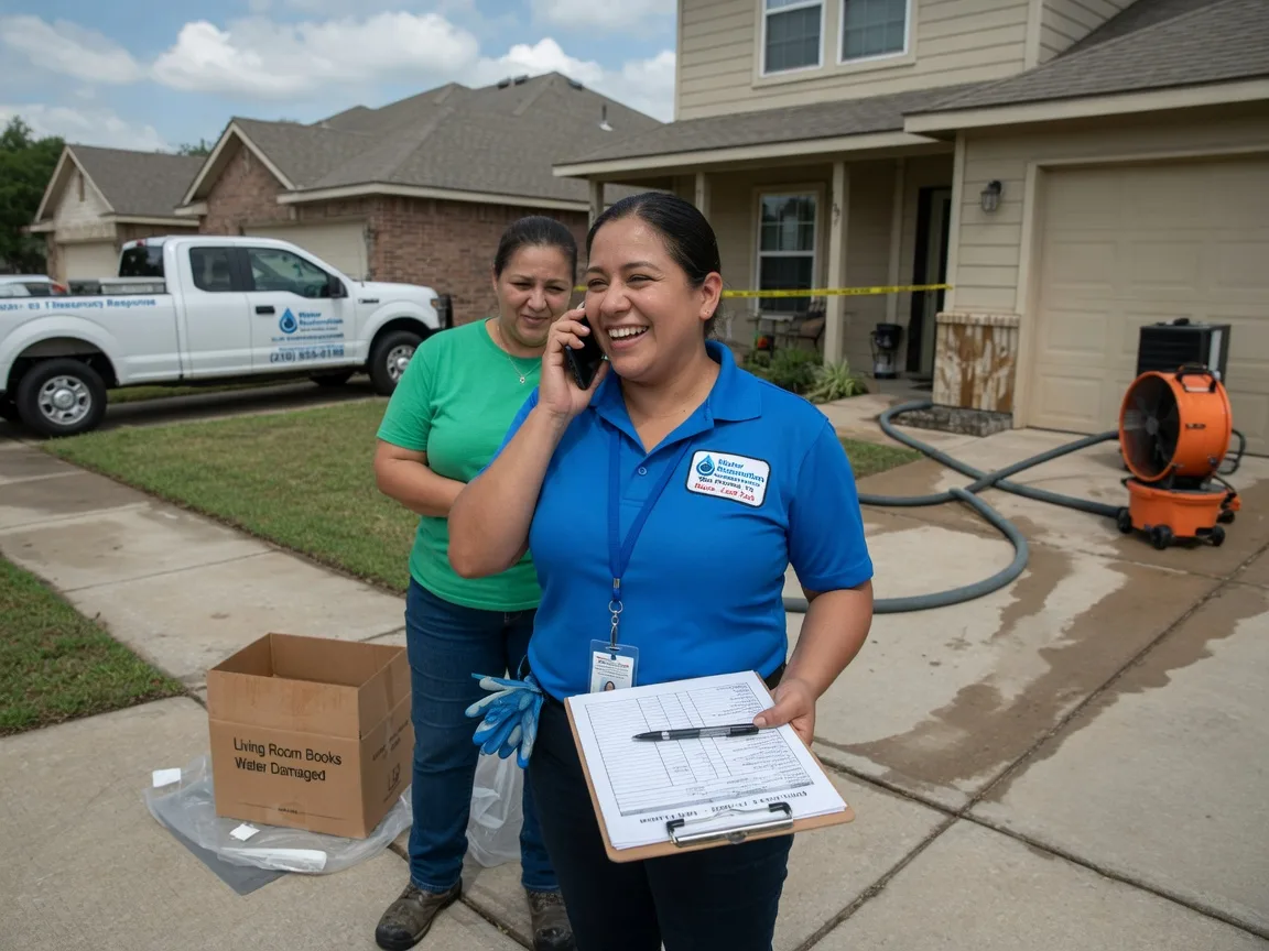 Water Damage Repair Whiteford, MD FAQs